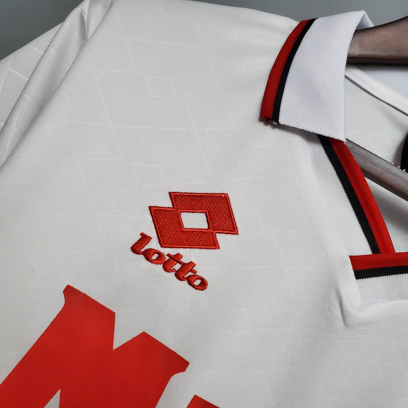 Camisa AC Milan Retrô 93/94