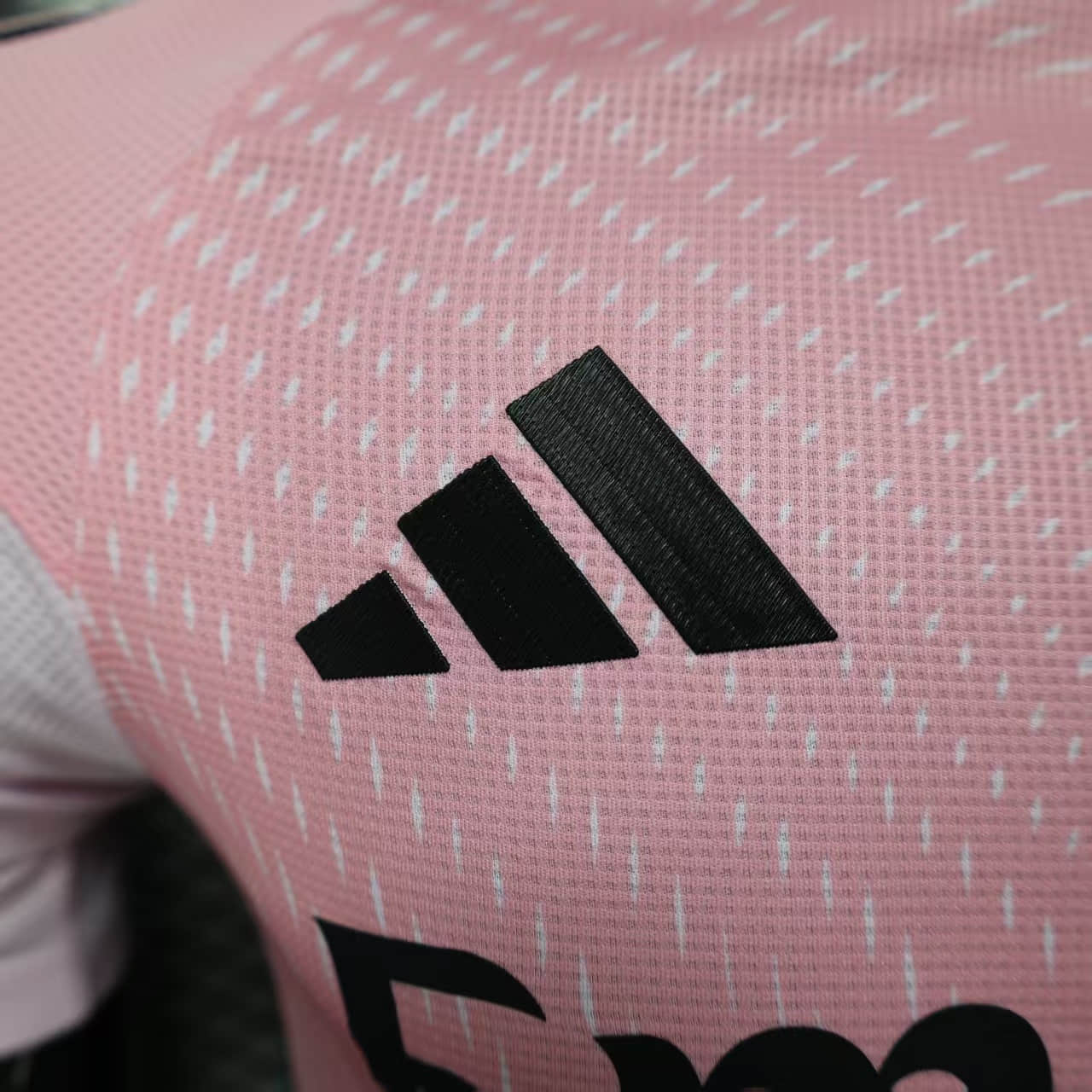 Camisa Arsenal Rosa Jogador 25/26