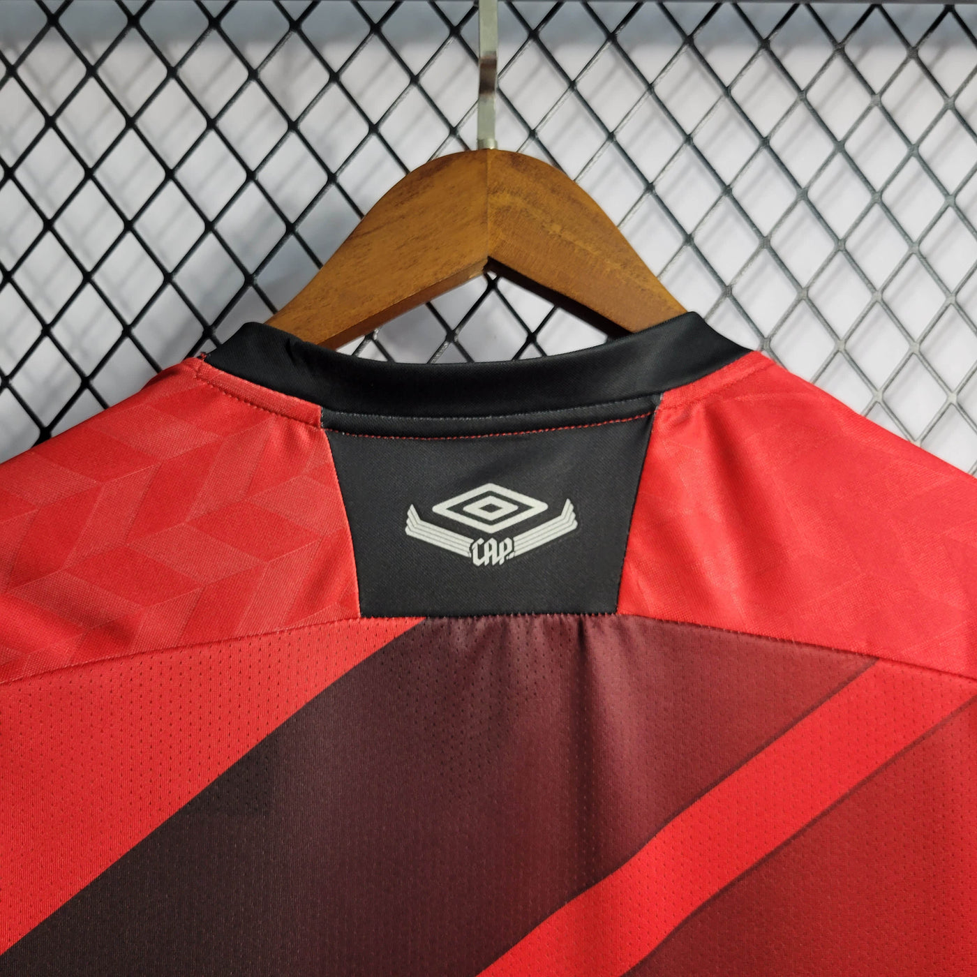 Camisa Athletico-PR Home 20/21