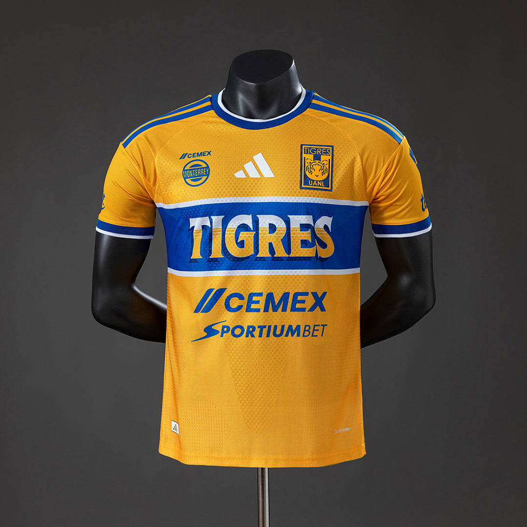 Camisa Tigres Uanl Home 3xl10 26/27