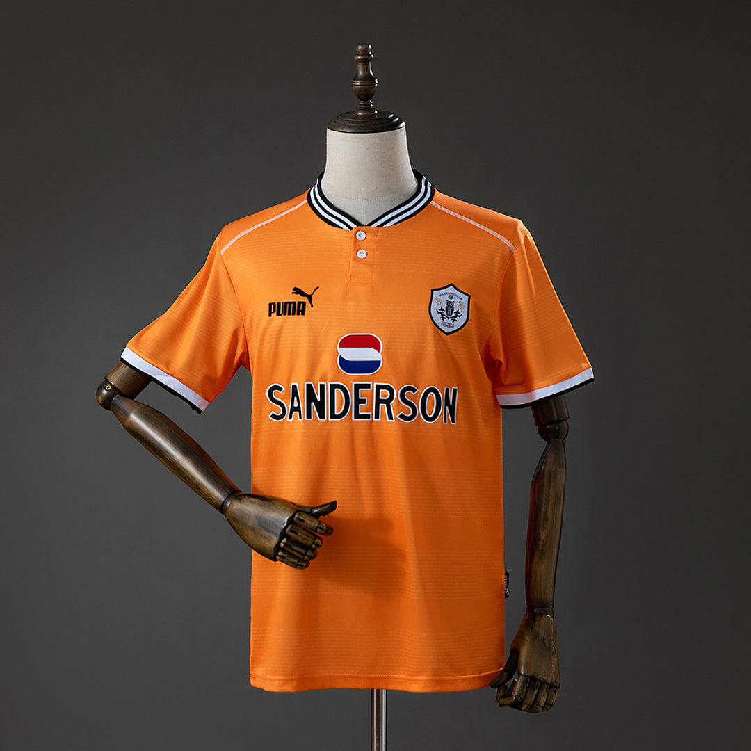 Camisa Sheffield Wednesday Away Retrô 4xl8 1998