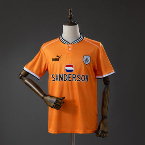 Camisa Sheffield Wednesday Away Retrô 4xl8 1998