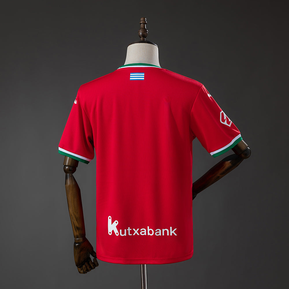 Camisa Real Sociedad Away 26/27