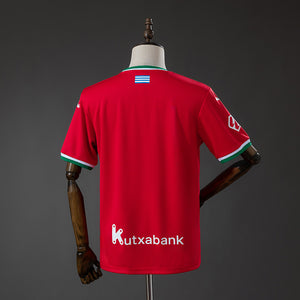 Camisa Real Sociedad Away 26/27