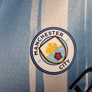 Camisa Manchester City Home Jogador 25/26