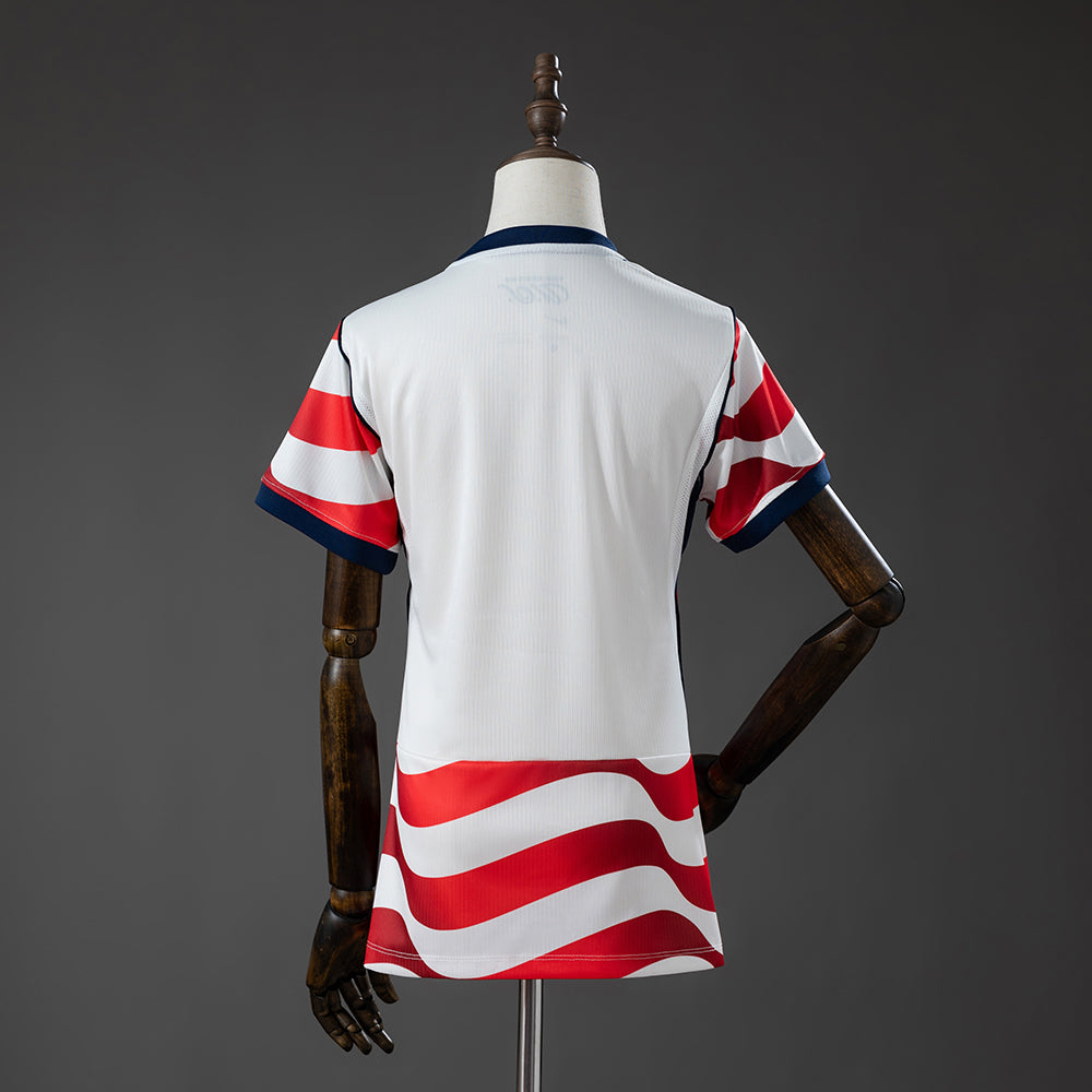 Camisa Estados Unidos Home 2026 Feminina