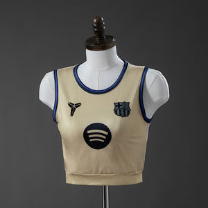 Camisa Barcelona Away 25/26 Feminina