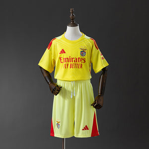 Camisa Kit Infantil Benfica Goleiro : 16 2811 25/26