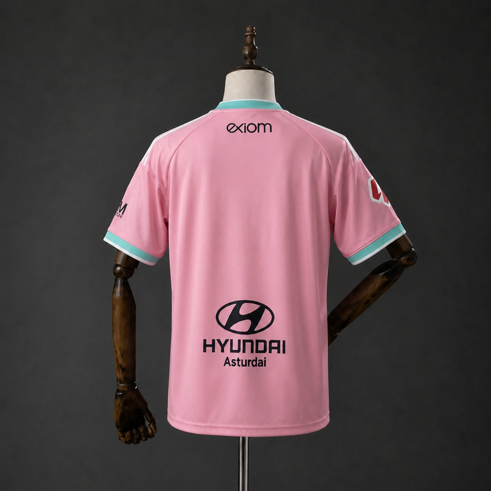 Camisa Oviedo Third Away 2xl2 26/27