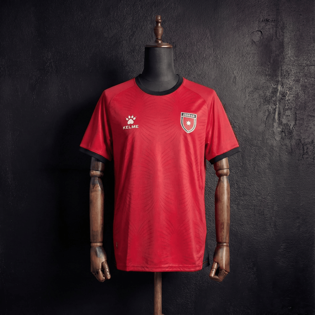 Camisa Jordânia Away 2026