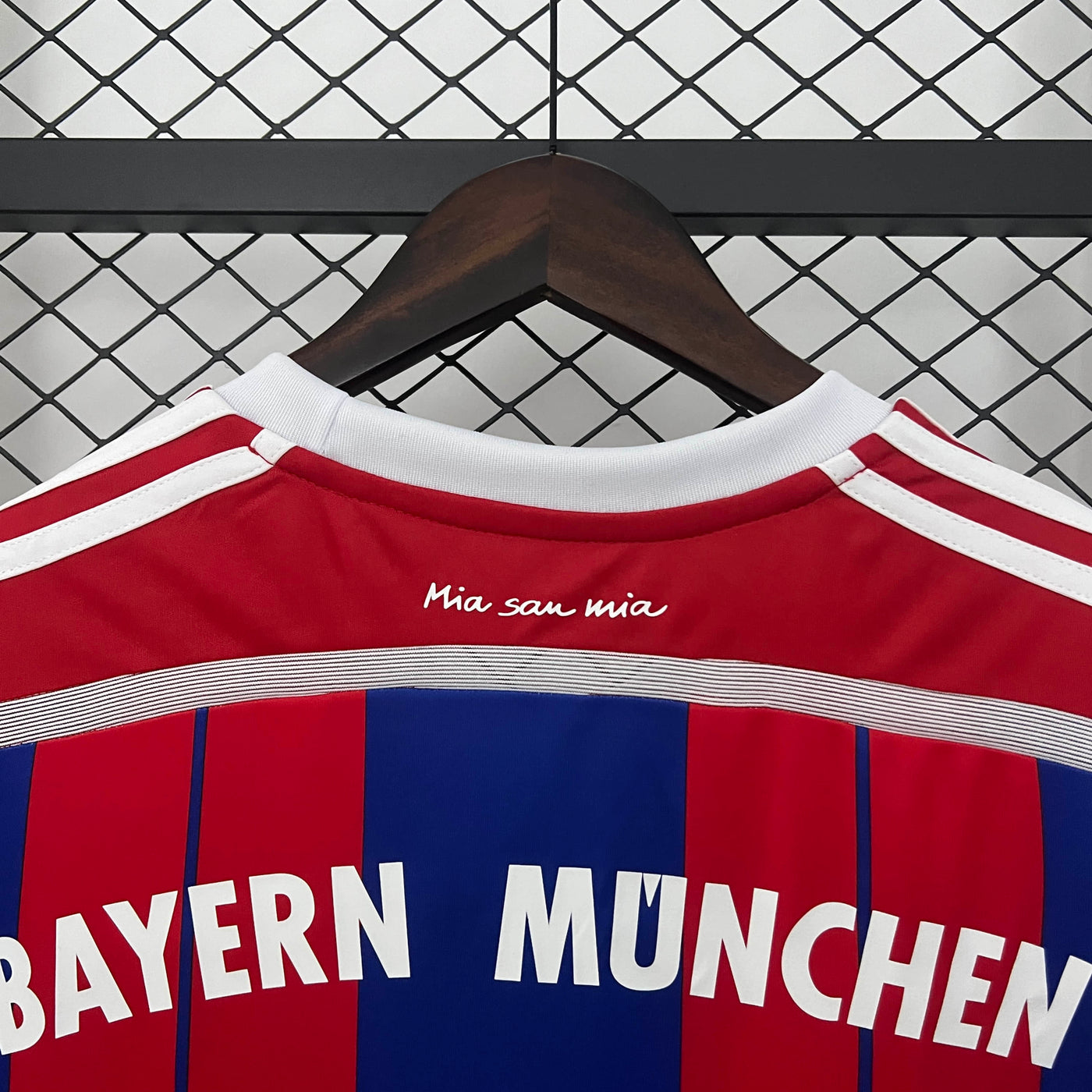 Camisa Bayern Munich Retrô 14/15