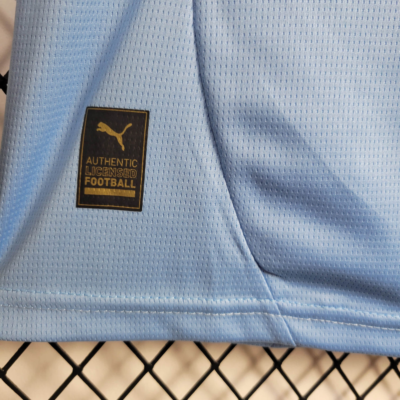 Camisa Manchester City Home 24/25 Feminina
