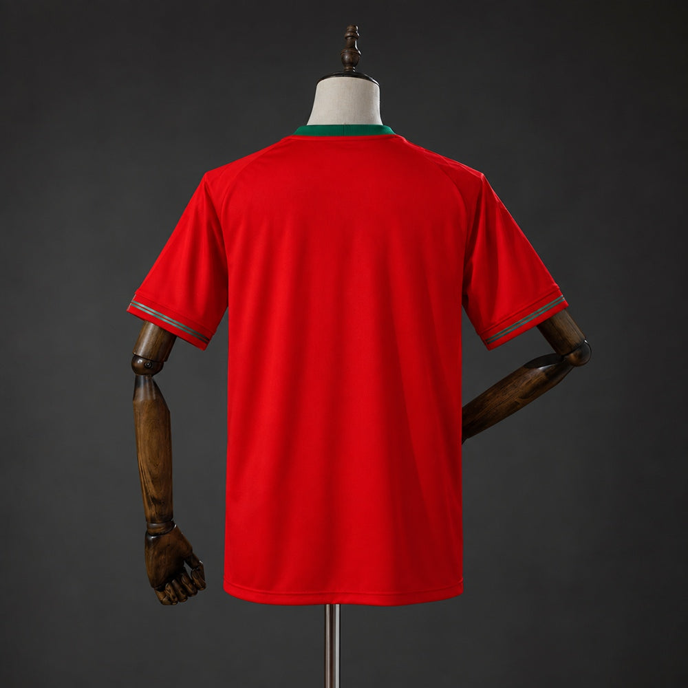 Camisa Portugal Retrô 2012