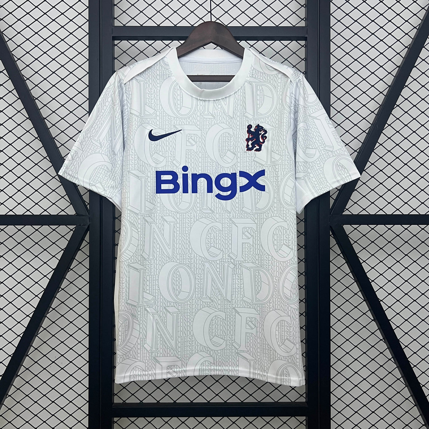 Camisa Chelsea Treino 25/26