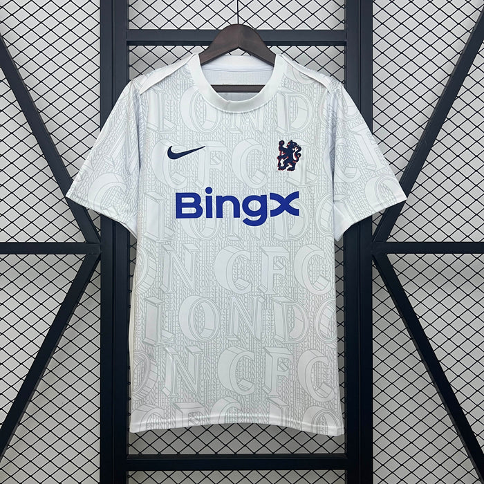 Camisa Chelsea Treino 25/26