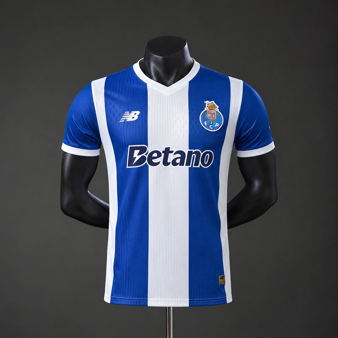 Camisa Porto Home Xxl2 26/27