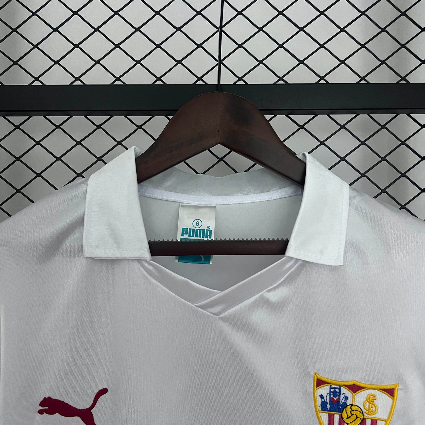 Camisa Aston Villa Retrô 87/90