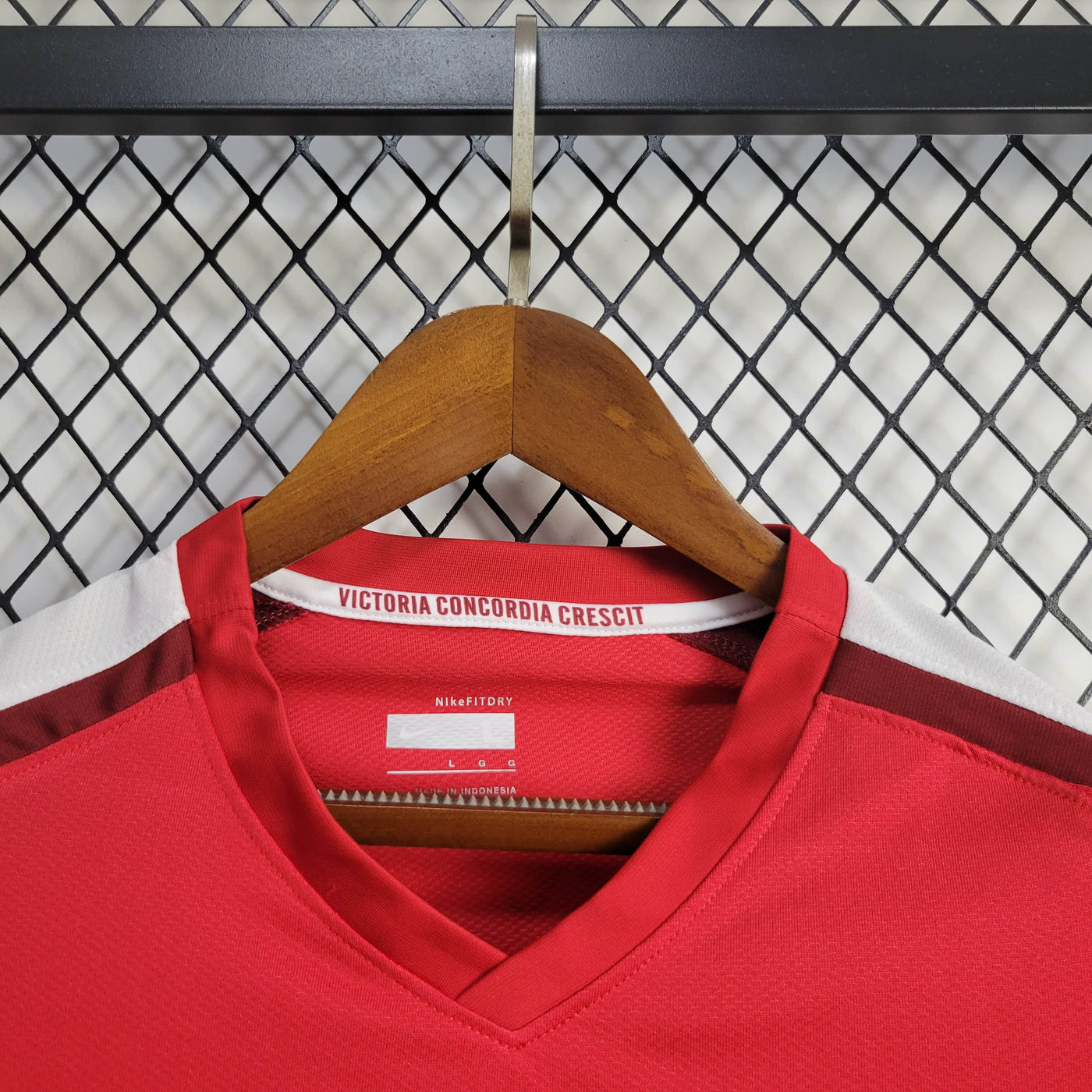 Camisa Arsenal Retrô 08/10