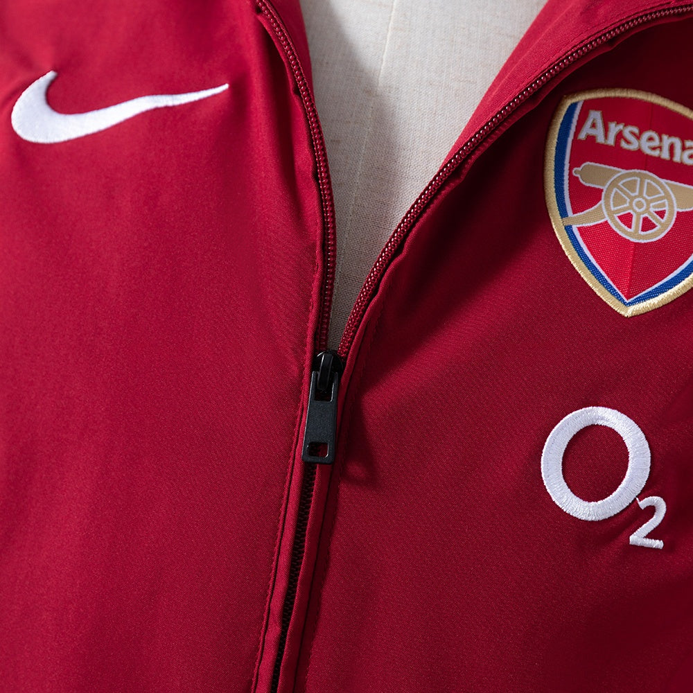 Camisa Arsenal Retrô 05/06
