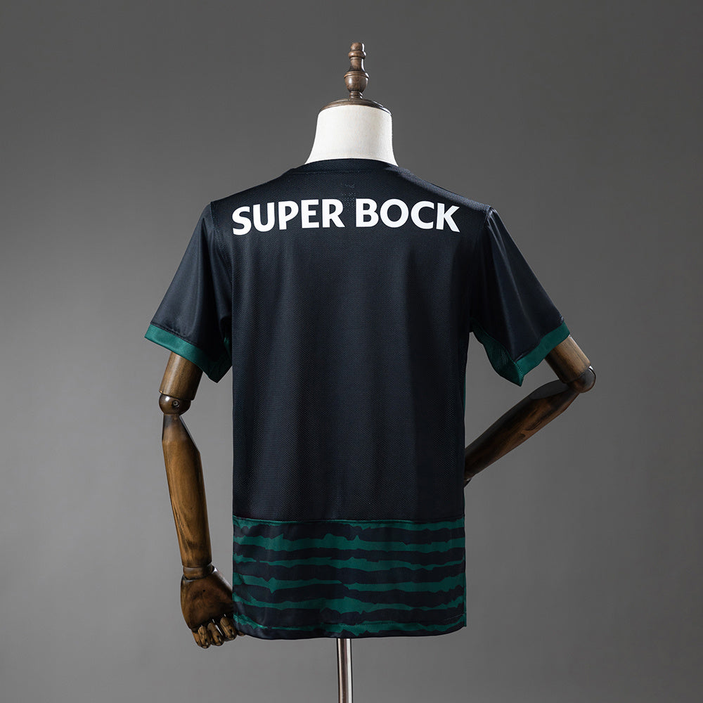Camisa Sporting Cp Christmas Special Edition 4xl8 25/26