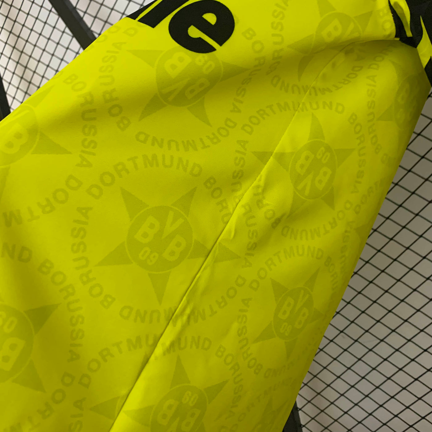 Camisa Borussia Dortmund Retrô 94/95