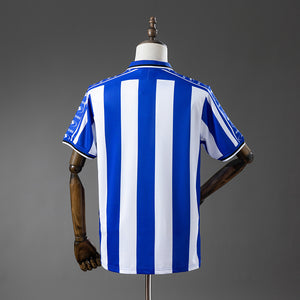 Camisa Alavés Retrô 98/99