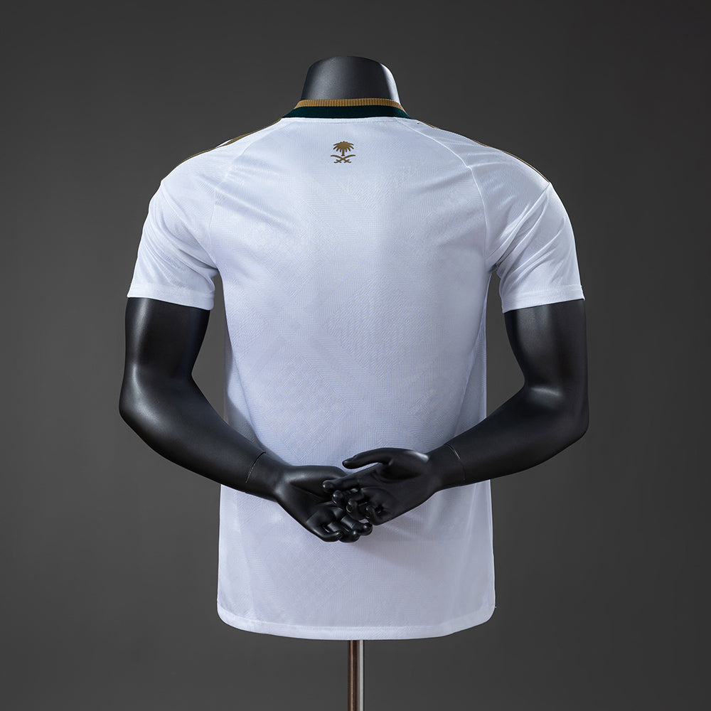 Camisa Arábia Saudita Away Versão Jogador 2026