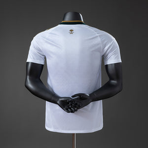 Camisa Arábia Saudita Away Versão Jogador 2026