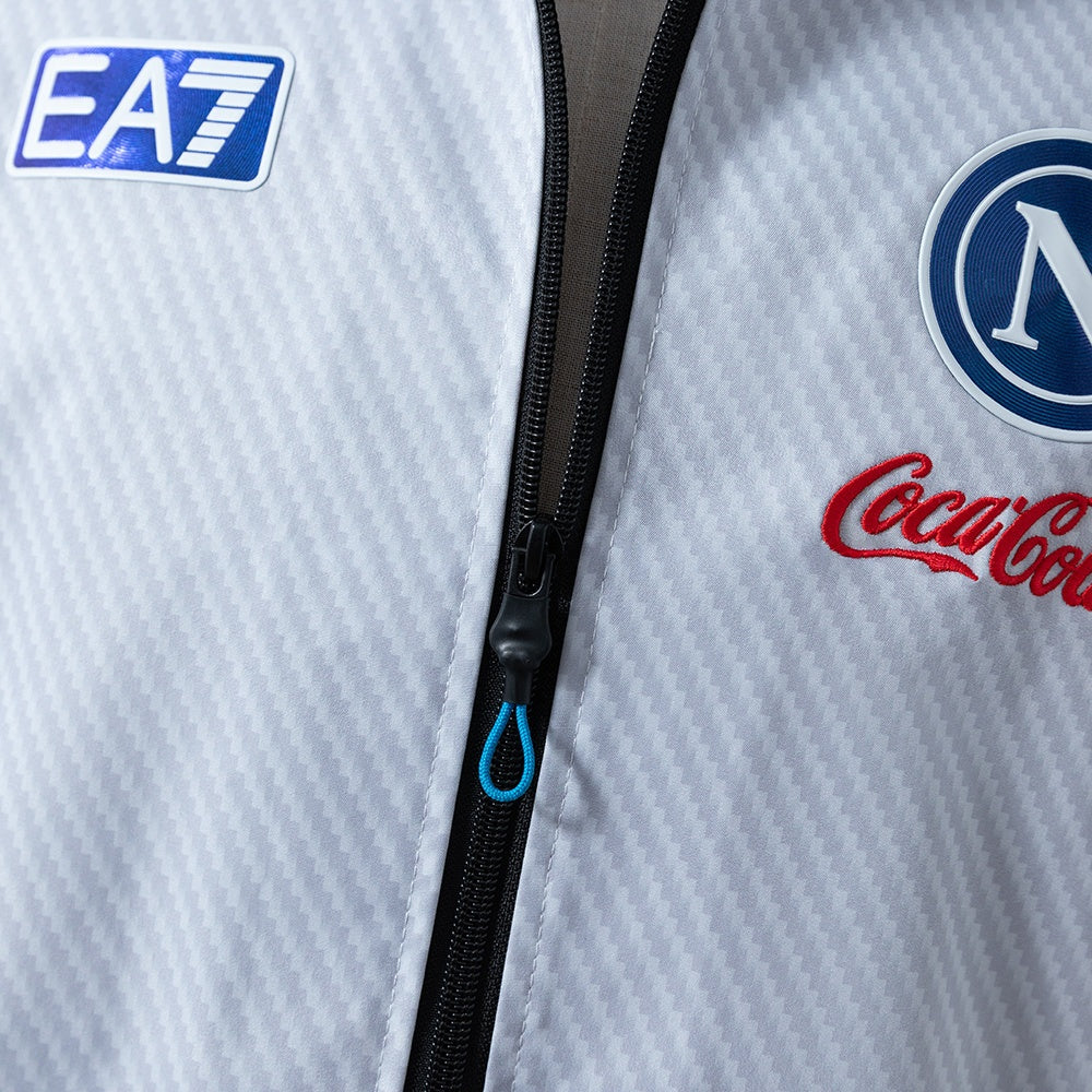 Camisa Napoli Modelo Especial 25/26