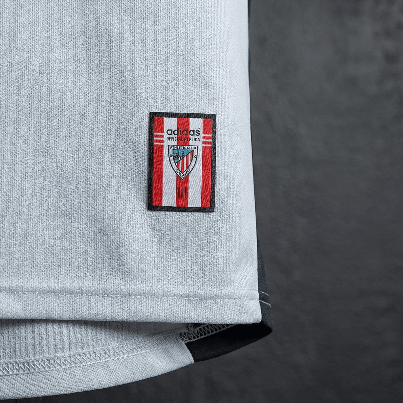 Camisa Athletic Bilbao Retrô 02/03