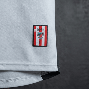 Camisa Athletic Bilbao Retrô 02/03