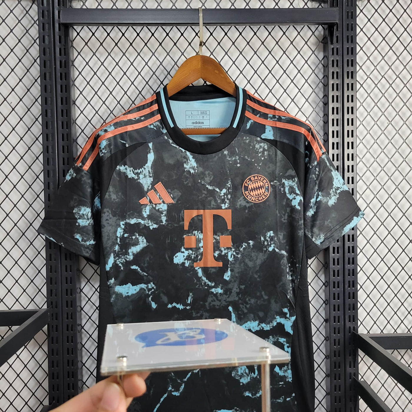 Camisa Bayern Munich Away 24/25