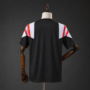 Camisa Colo Colo Eqt Preta Retrô 4xl2 26/27