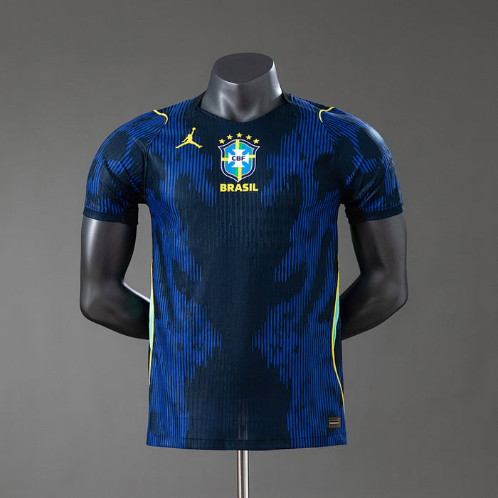 Camisa Brasil Away Versão Jogador 2026