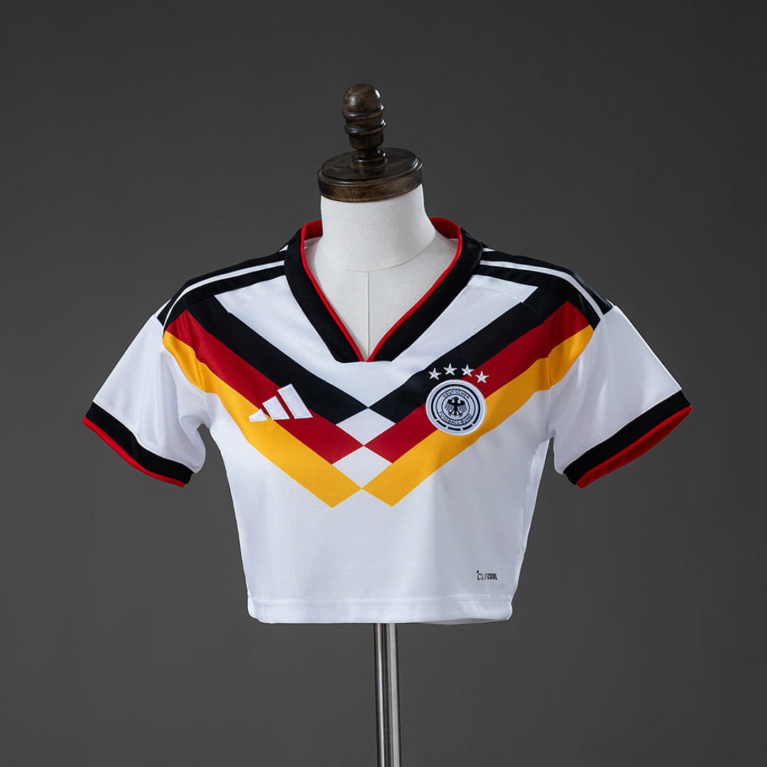 Camisa Alemanha Home 2026 Feminina
