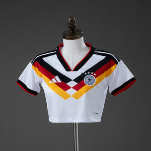Camisa Alemanha Home 2026 Feminina
