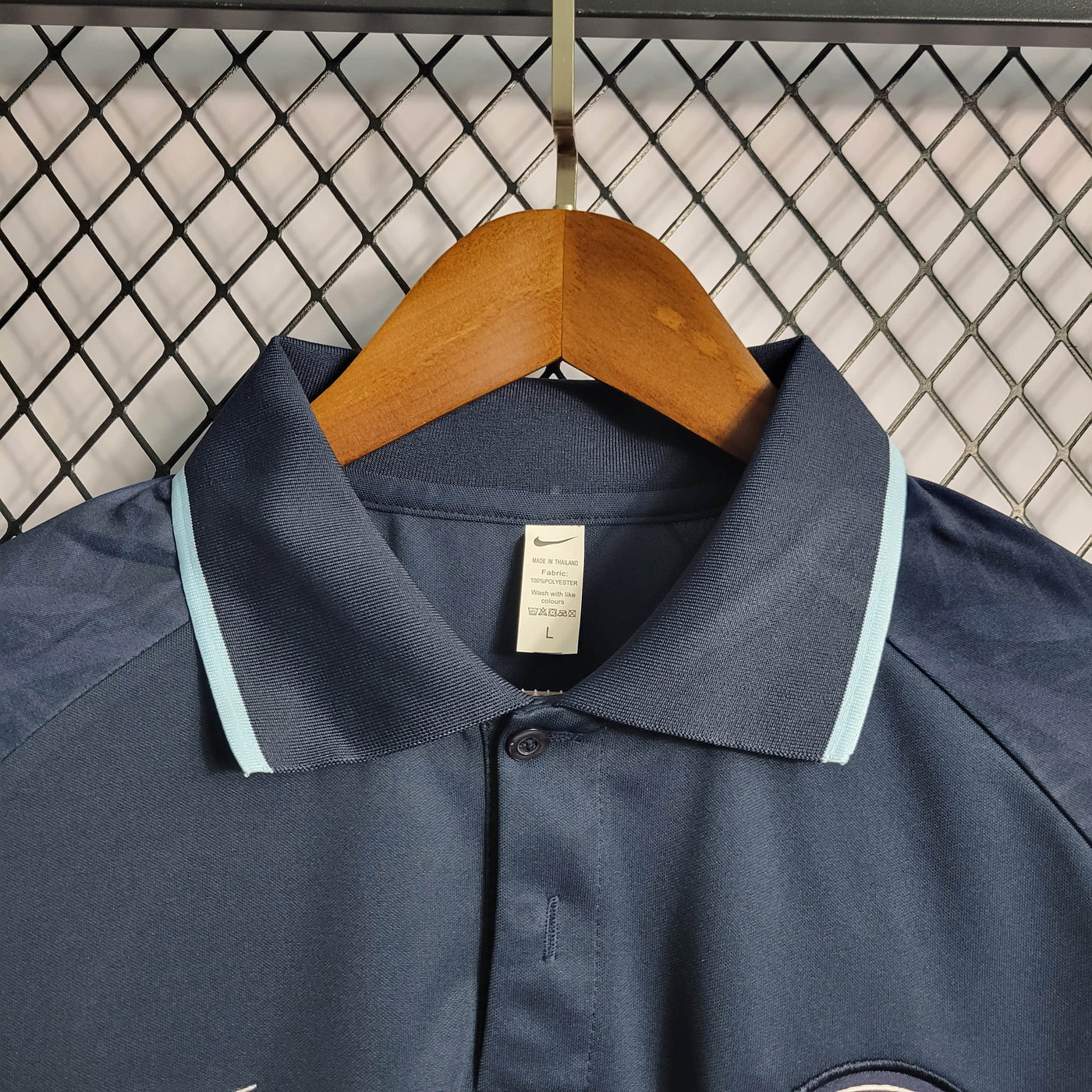 Camisa Paris Saint-Germain Azul 22/23