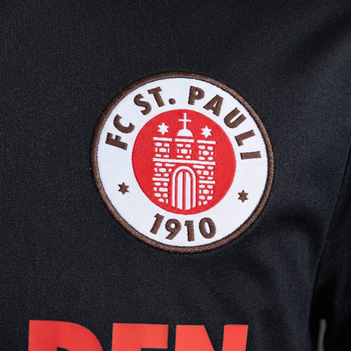 Camisa St. Pauli Retrô 13/14