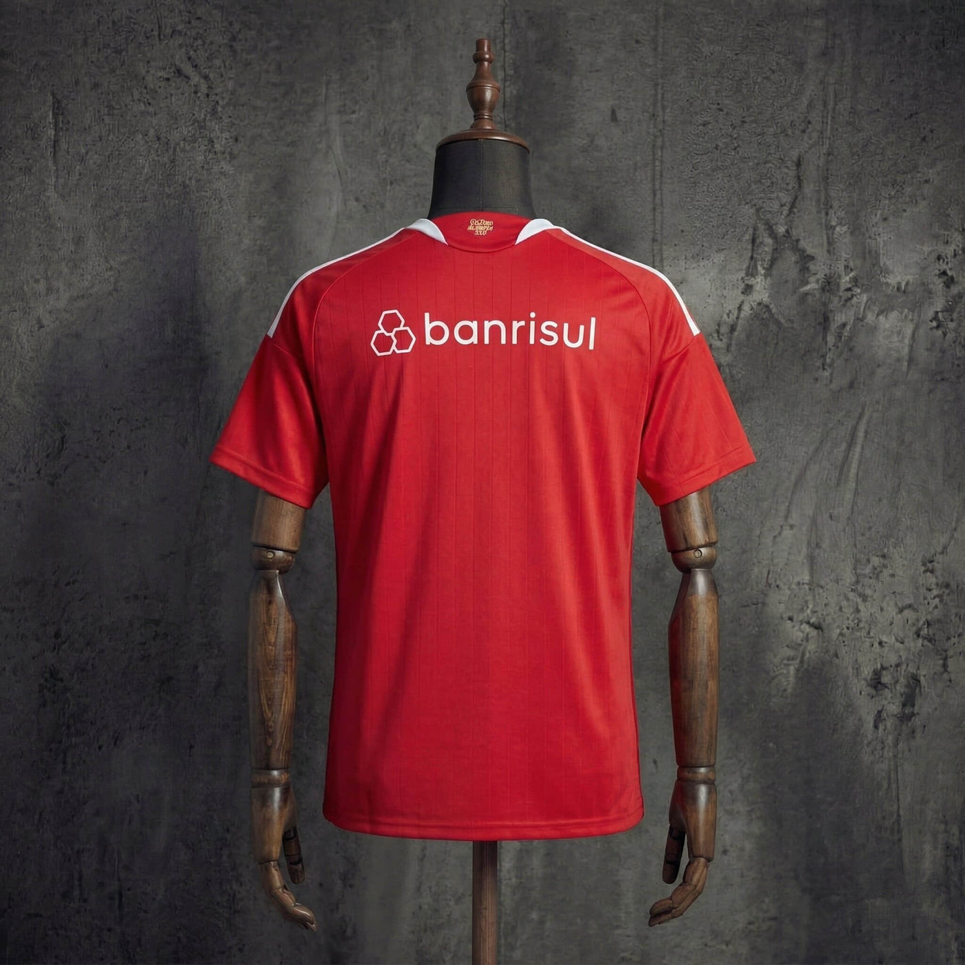 Camisa Internacional Home 26/27