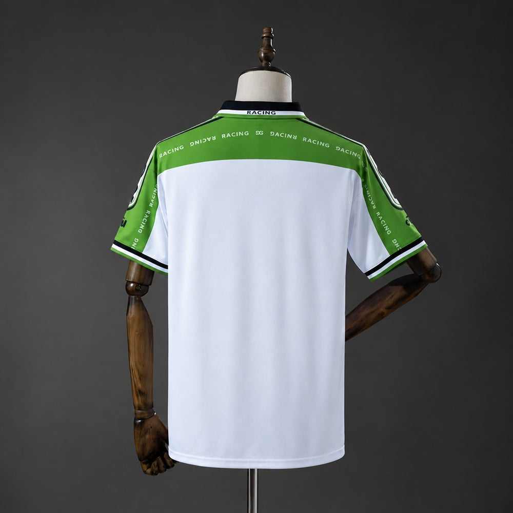 Camisa Retrô Racing de Santander Home Xxl2 97/98