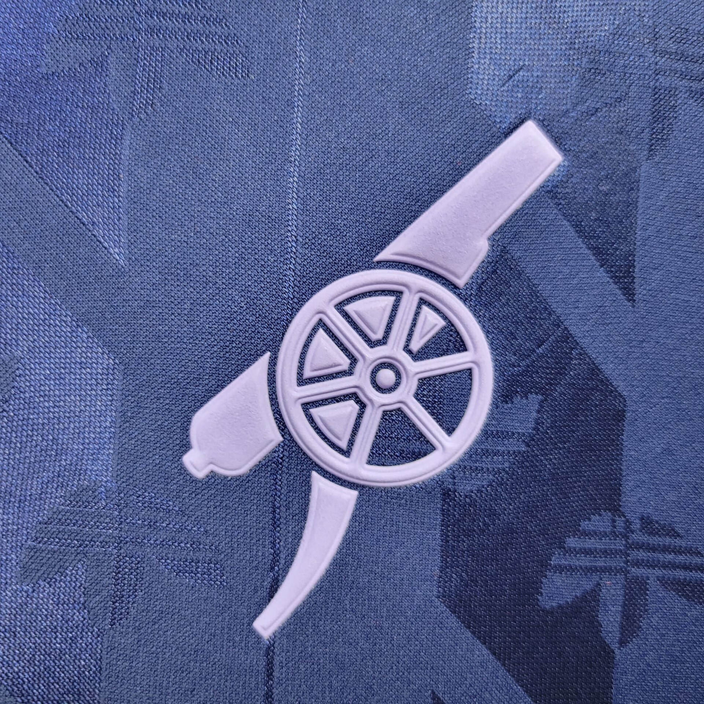 Camisa Arsenal Retrô