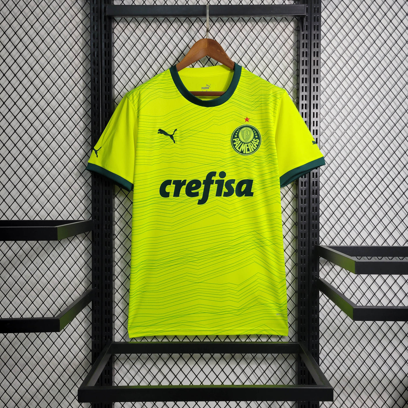 Camisa Palmeiras Away 23/24