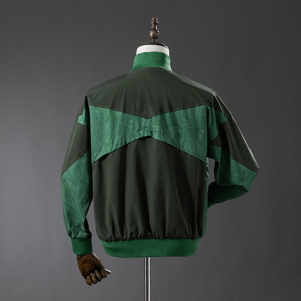 Corta Vento Chelsea Verde