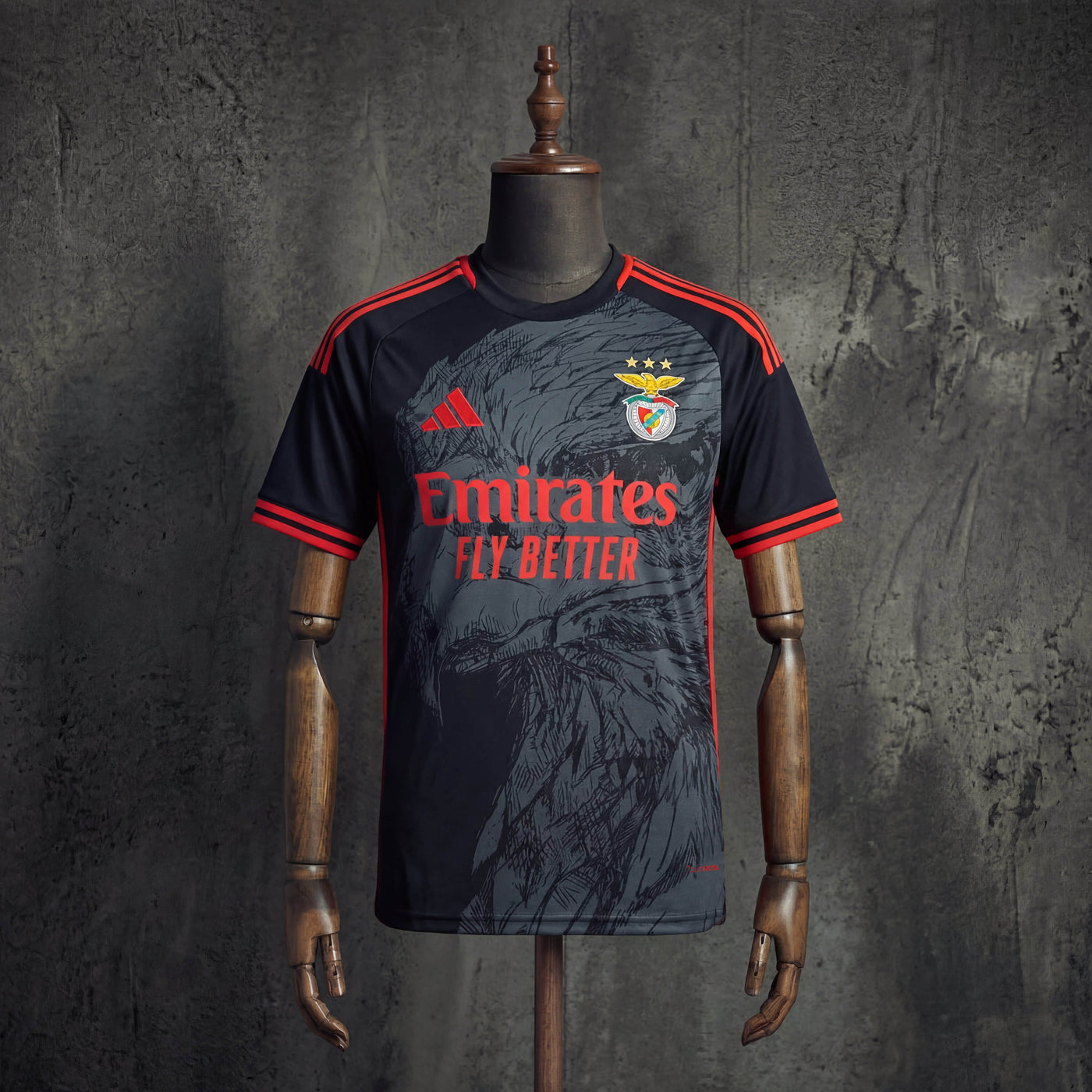 Camisa Primeira Liga Modelo Especial 26/27
