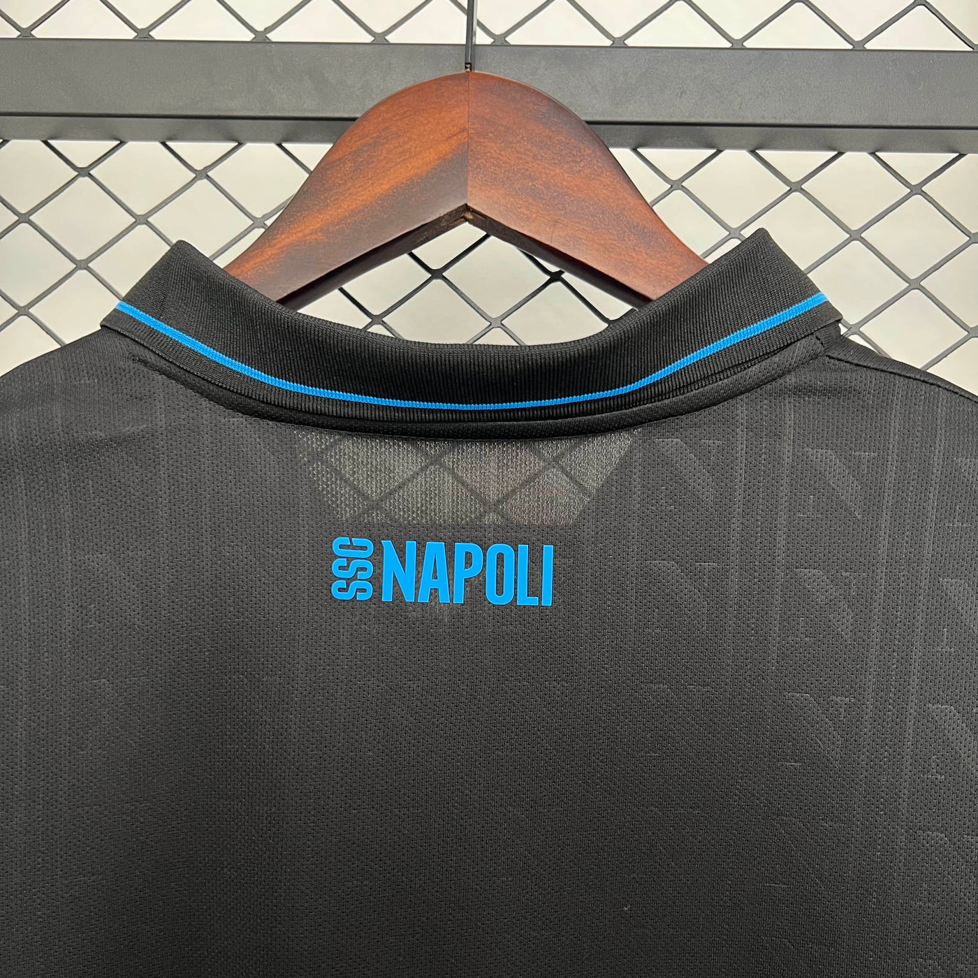 Camisa Napoli Away 25/26