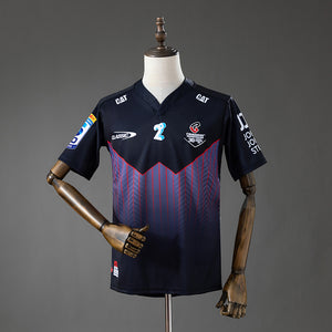 Camisa Estados Unidos Away 2026