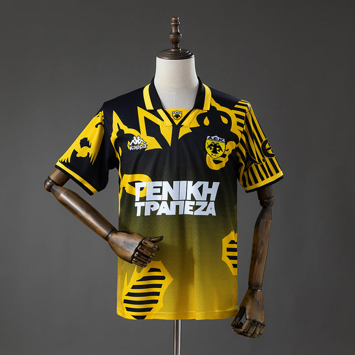 Camisa Aek Athens Home Retrô Xxl7 97/98
