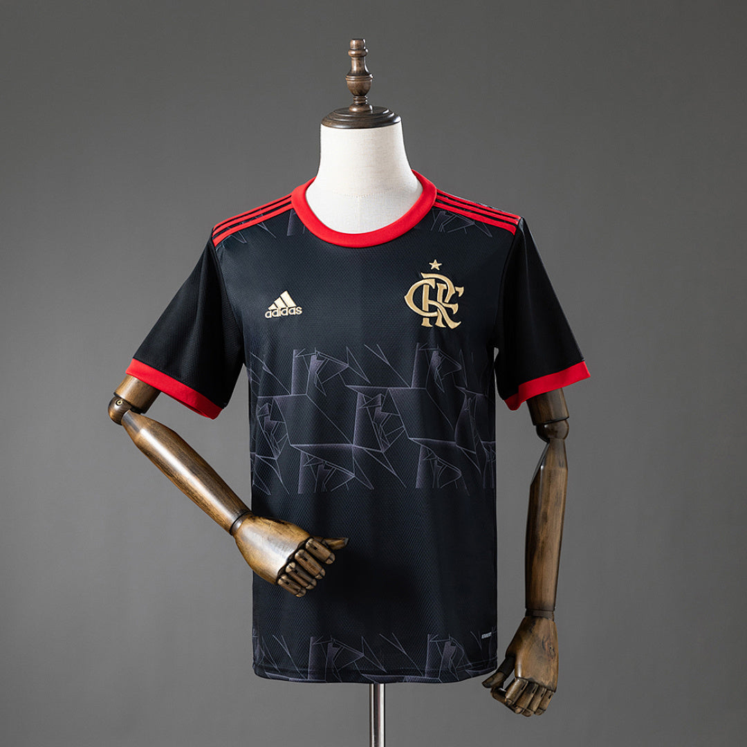 Camisa Flamengo Retrô 21/22
