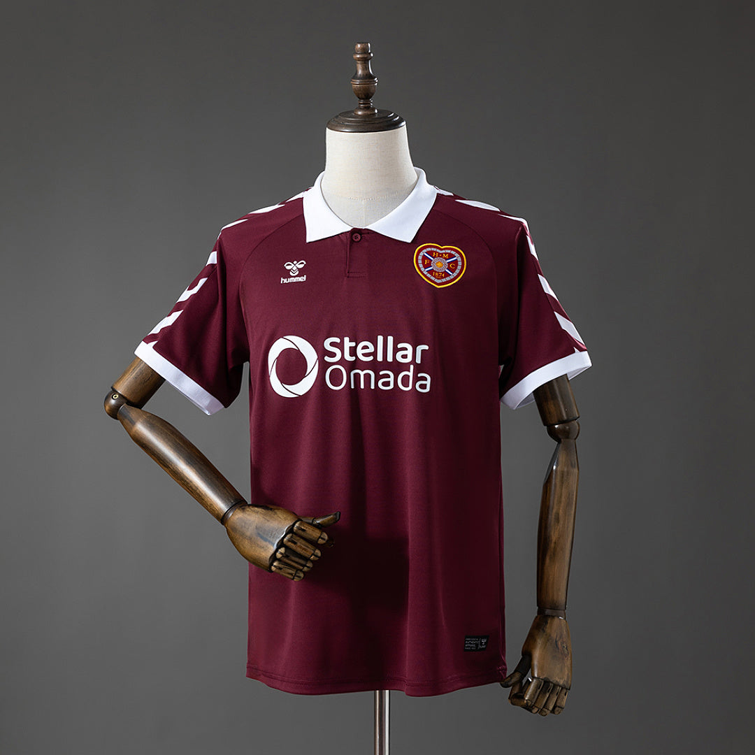 Camisa Hearts Home 4xl8 26/27