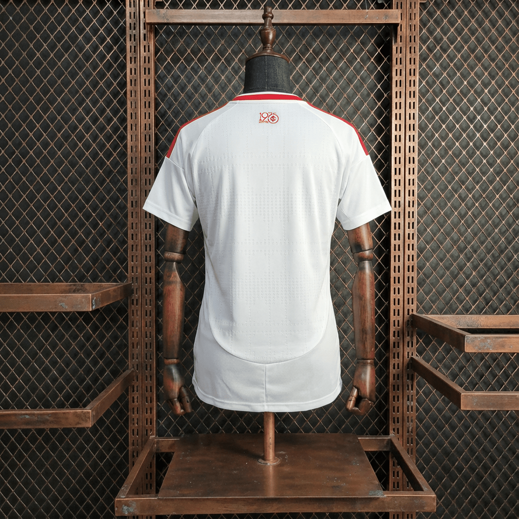 Camisa Internacional Away 25/26 Feminina